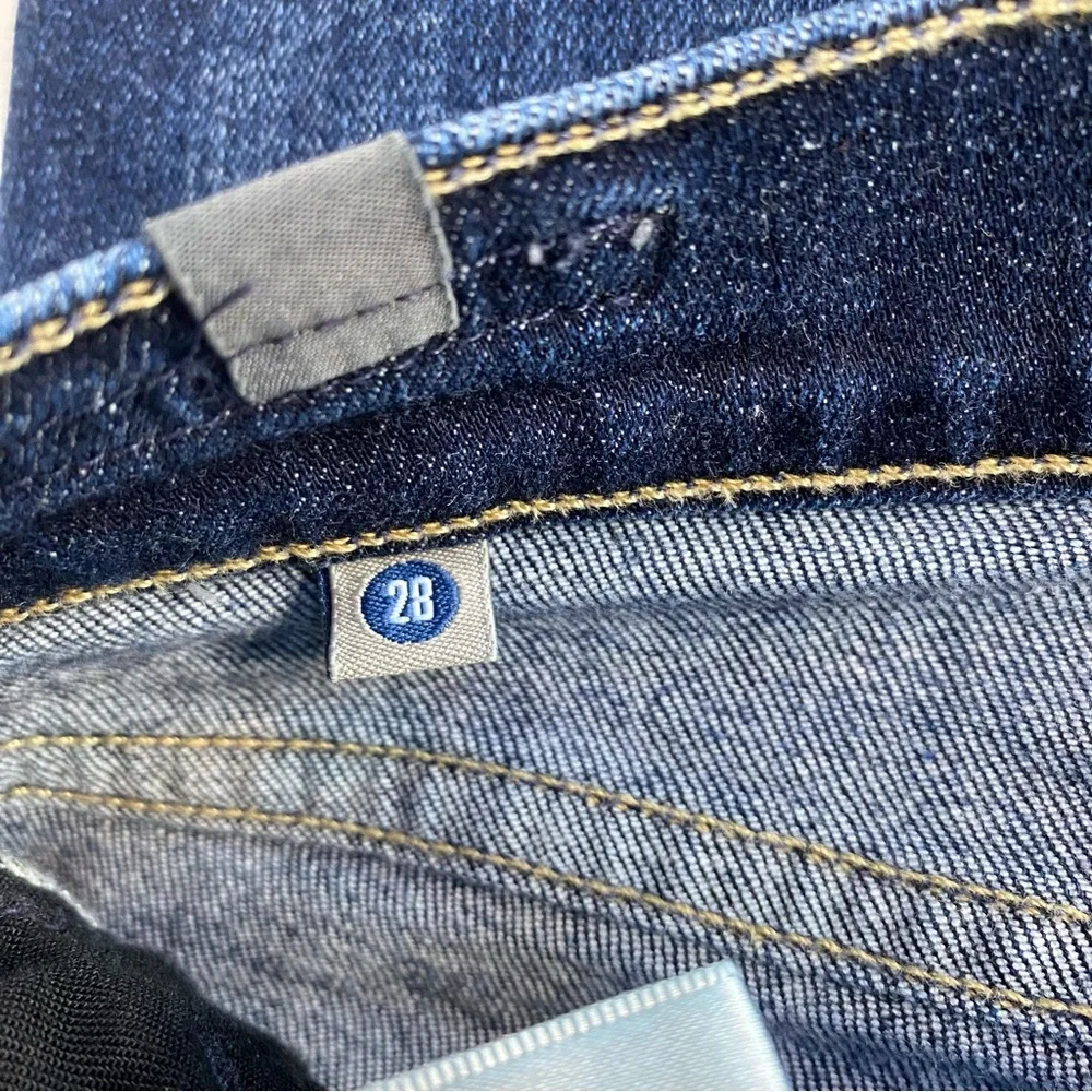 Anthropologie Citizens Of Humanity Ultimate Wash Amber Mid Rise Bootcut Jeans 28 - Picture 14 of 16